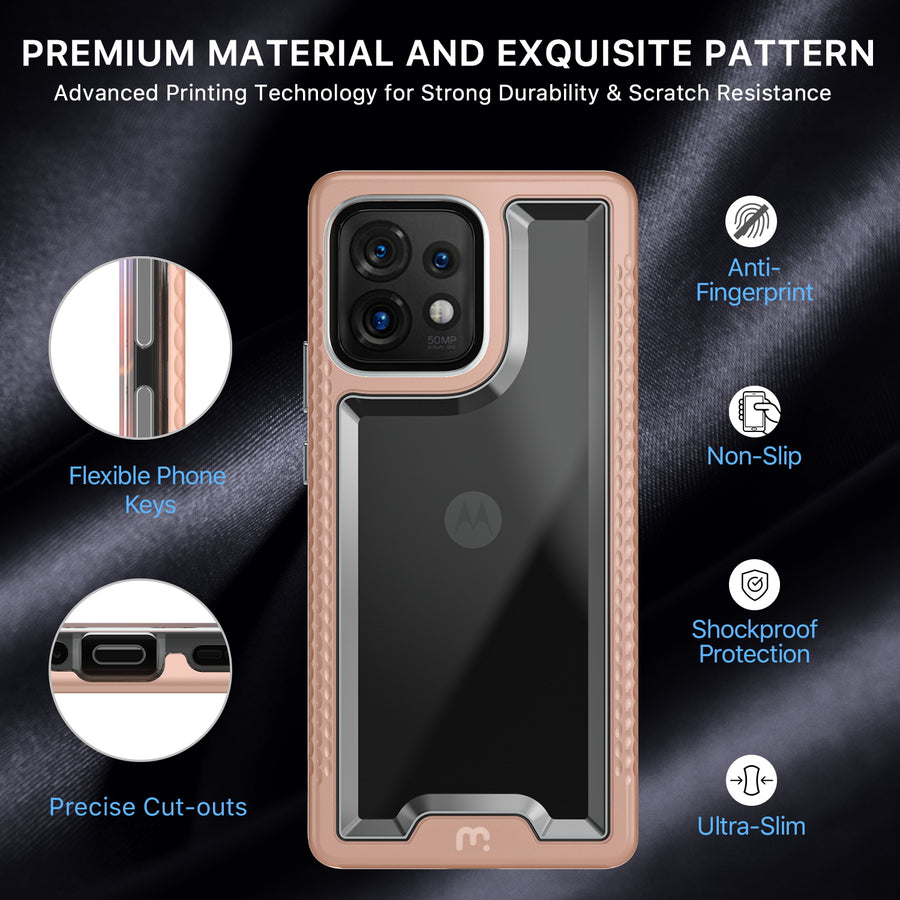 MyBat Pro Lux Series Case for Motorola edge Plus (2023) - Rose Gold - RMEP23CSG5TS003-7.jpg