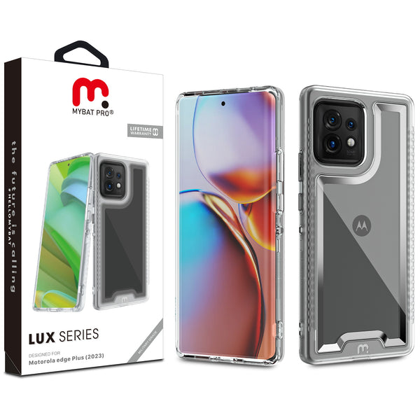 MyBat Pro Lux Series Case for Motorola edge Plus (2023) - Clear - RMEP23CSG5TT001-1.jpg