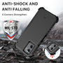MyBat Pro Maverick Series Case w/ Holster for Motorola Moto G 5G (2023) - Black - RMG5G23CS3NXS001-4.jpg