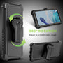 MyBat Pro Maverick Series Case w/ Holster for Motorola Moto G 5G (2023) - Black - RMG5G23CS3NXS001-6.jpg
