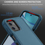 MyBat Pro Maverick Series Case w/ Holster for Motorola Moto G 5G (2023) - Blue - RMG5G23CS3NXS002-5.jpg