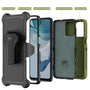 MyBat Pro Maverick Series Case w/ Holster for Motorola Moto G 5G (2023) - Army Green - RMG5G23CS3NXS004-3.jpg