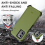 MyBat Pro Maverick Series Case w/ Holster for Motorola Moto G 5G (2023) - Army Green - RMG5G23CS3NXS004-4.jpg