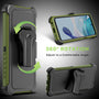 MyBat Pro Maverick Series Case w/ Holster for Motorola Moto G 5G (2023) - Army Green - RMG5G23CS3NXS004-6.jpg