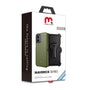 MyBat Pro Maverick Series Case w/ Holster for Motorola Moto G 5G (2023) - Army Green - RMG5G23CS3NXS004-9.jpg