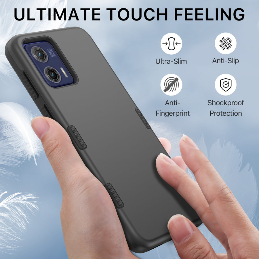 MyBat Pro TUFF Subs Series Case for Motorola Moto G 5G (2023) - Black - RMG5G23CSF2TS001-3.jpg