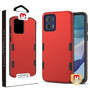 MyBat Pro TUFF Subs Series Case for Motorola Moto G 5G (2023) - Red