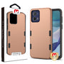 MyBat Pro TUFF Subs Series Case for Motorola Moto G 5G (2023) - Rose Gold