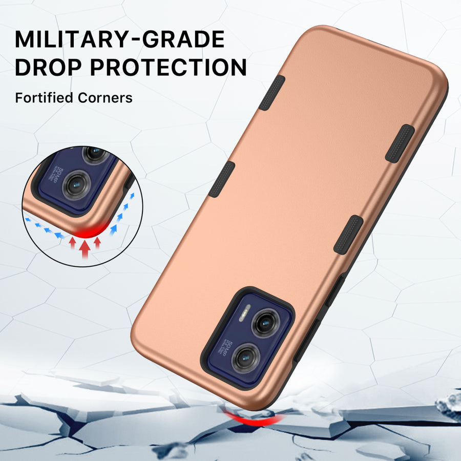 MyBat Pro TUFF Subs Series Case for Motorola Moto G 5G (2023) - Rose Gold - RMG5G23CSF2TS004-4.jpg