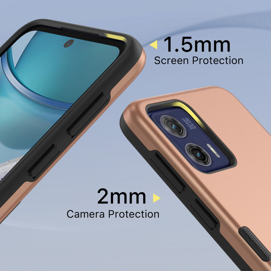MyBat Pro TUFF Subs Series Case for Motorola Moto G 5G (2023) - Rose Gold - RMG5G23CSF2TS004-7.jpg