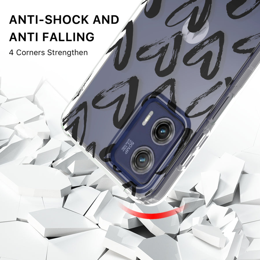 MyBat Pro Mood Series Case for Motorola Moto G 5G (2023) - Black Hearts - RMG5G23CSFSSM363-3.jpg