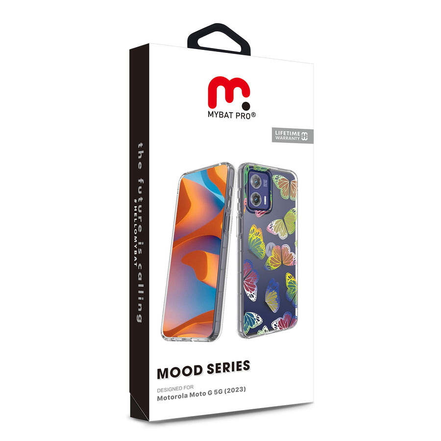 MyBat Pro Mood Series Case for Motorola Moto G 5G (2023) - Neon Butterflies - RMG5G23CSFSSM368-8.jpg