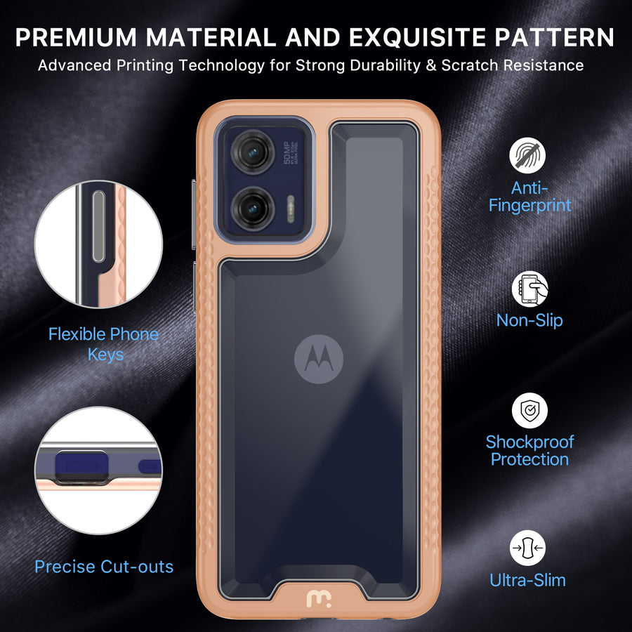 MyBat Pro Lux Series Case for Motorola Moto G 5G (2023) - Rose Gold - RMG5G23CSG5TS003-7.jpg