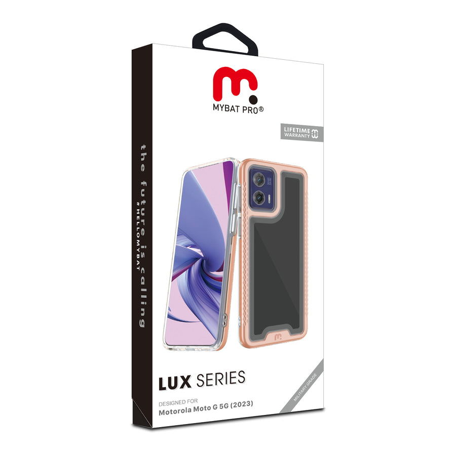 MyBat Pro Lux Series Case for Motorola Moto G 5G (2023) - Rose Gold - RMG5G23CSG5TS003-8.jpg