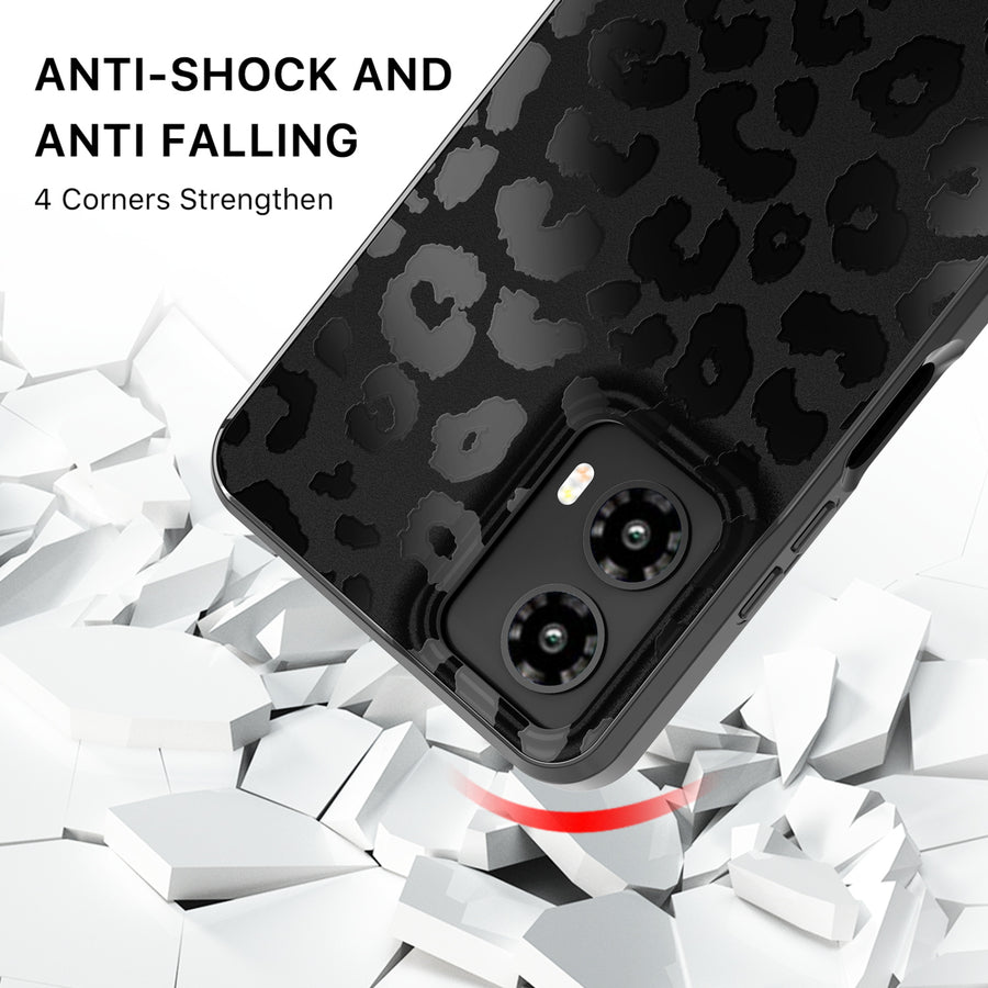 MyBat Pro Mood Series Case for Motorola Moto G 5G (2024) - Black Leopard - RMG5G24CSFSSM377-3.jpg