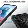 MyBat Pro Mood Series Case for Motorola Moto G 5G (2024) - Black Leopard - RMG5G24CSFSSM377-4.jpg