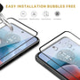 MyBat Pro Full Coverage Tempered Glass Screen Protector for Motorola Moto G 5G (2024) - Black - RMG5G24SC85A-6.jpg