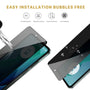 MyBat Pro Privacy Full Coverage Tempered Glass Screen Protector for Motorola Moto G 5G (2024) - Black - RMG5G24SCF111-6.jpg