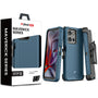 MyBat Pro Maverick Series Case w/ Holster for Motorola Moto G 5G (2025) - Blue