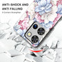 MyBat Pro Mood Series Case (with Diamonds) for Motorola Moto G 5G (2025) - Floral Gems - RMG5G25CSFSSD156-3.jpg