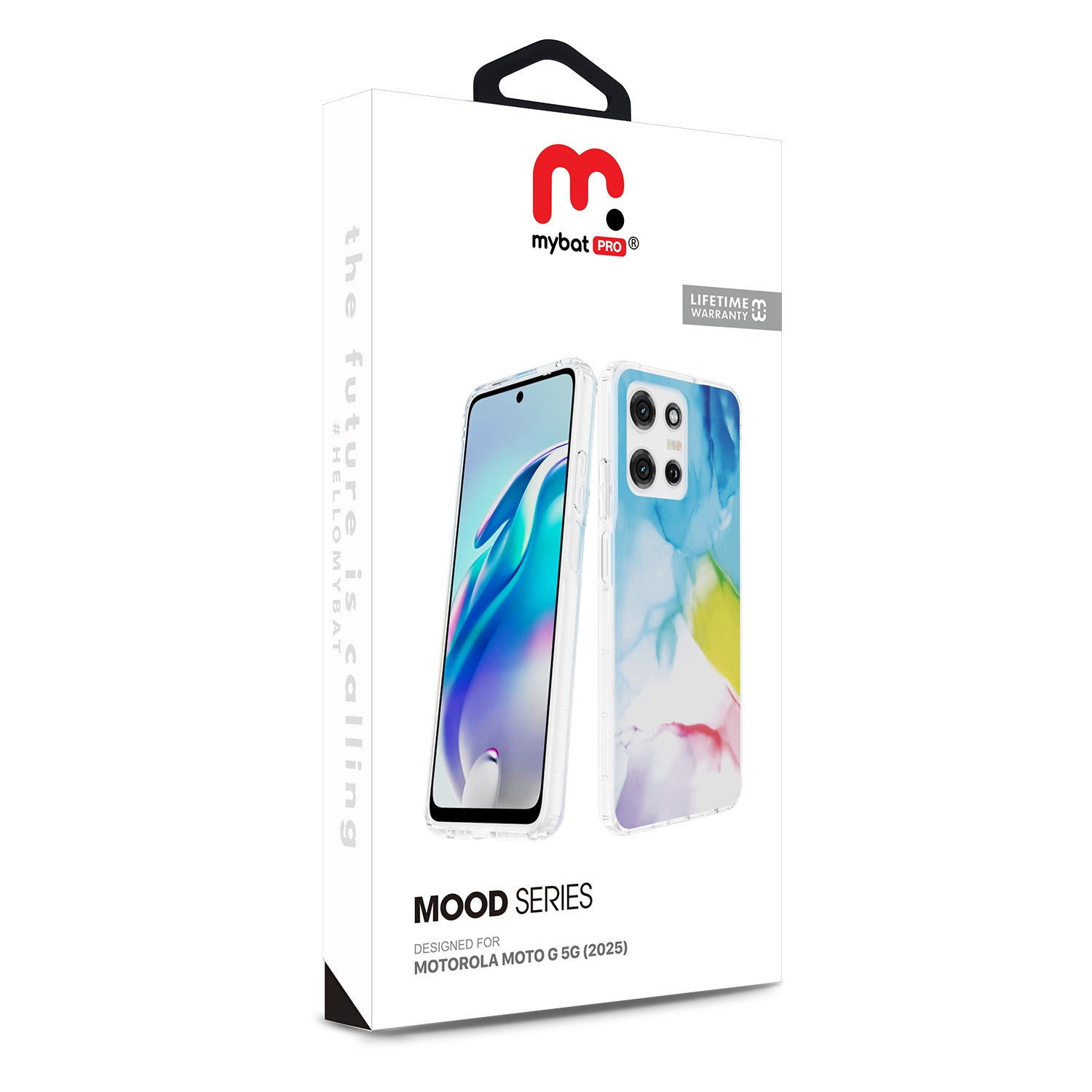 MyBat Pro Mood Series Case for Motorola Moto G 5G (2025) - Expressive
