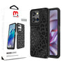 MyBat Pro Mood Series Case for Motorola Moto G 5G (2025) - Black Leopard