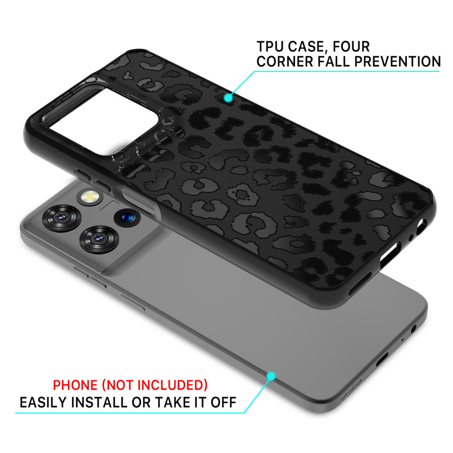 MyBat Pro Mood Series Case for Motorola Moto G 5G (2025) - Black Leopard - RMG5G25CSFSSM377-5.jpg