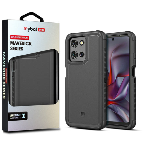 MyBat Pro Maverick Series Rogue Edition Case for Motorola Moto G 5G (2026)/Moto G Play (2026) / Moto G 5G (2025) - Black - RMG5G26CS2NXS001-1.jpg