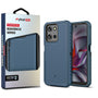 MyBat Pro Maverick Series Rogue Edition Case for Motorola Moto G 5G (2026)/Moto G Play (2026) / Moto G 5G (2025) - Blue