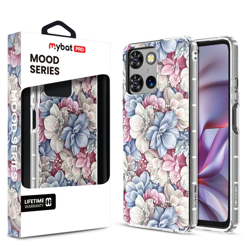 MyBat Pro Mood Series Case (with Diamonds) for Motorola Moto G 5G (2026)/Moto G Play (2026) / Moto G 5G (2025) - Floral Gems - RMG5G26CSFSSD156-1.jpg