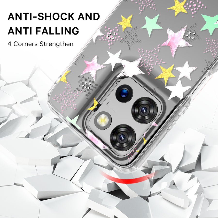MyBat Pro Mood Series Case (with Diamonds) for Motorola Moto G 5G (2026)/Moto G Play (2026) / Moto G 5G (2025) - Starstruck - RMG5G26CSFSSD157-3.jpg