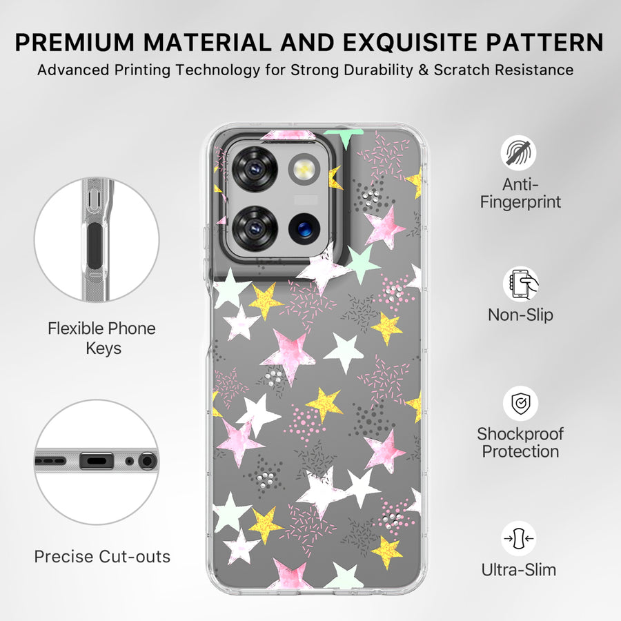 MyBat Pro Mood Series Case (with Diamonds) for Motorola Moto G 5G (2026)/Moto G Play (2026) / Moto G 5G (2025) - Starstruck - RMG5G26CSFSSD157-7.jpg