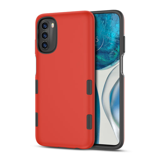 MyBat Pro Tuff Subs Series Case for Motorola Moto G 5G (2022) - Red - RMG5GCSF2TS002-2.jpg