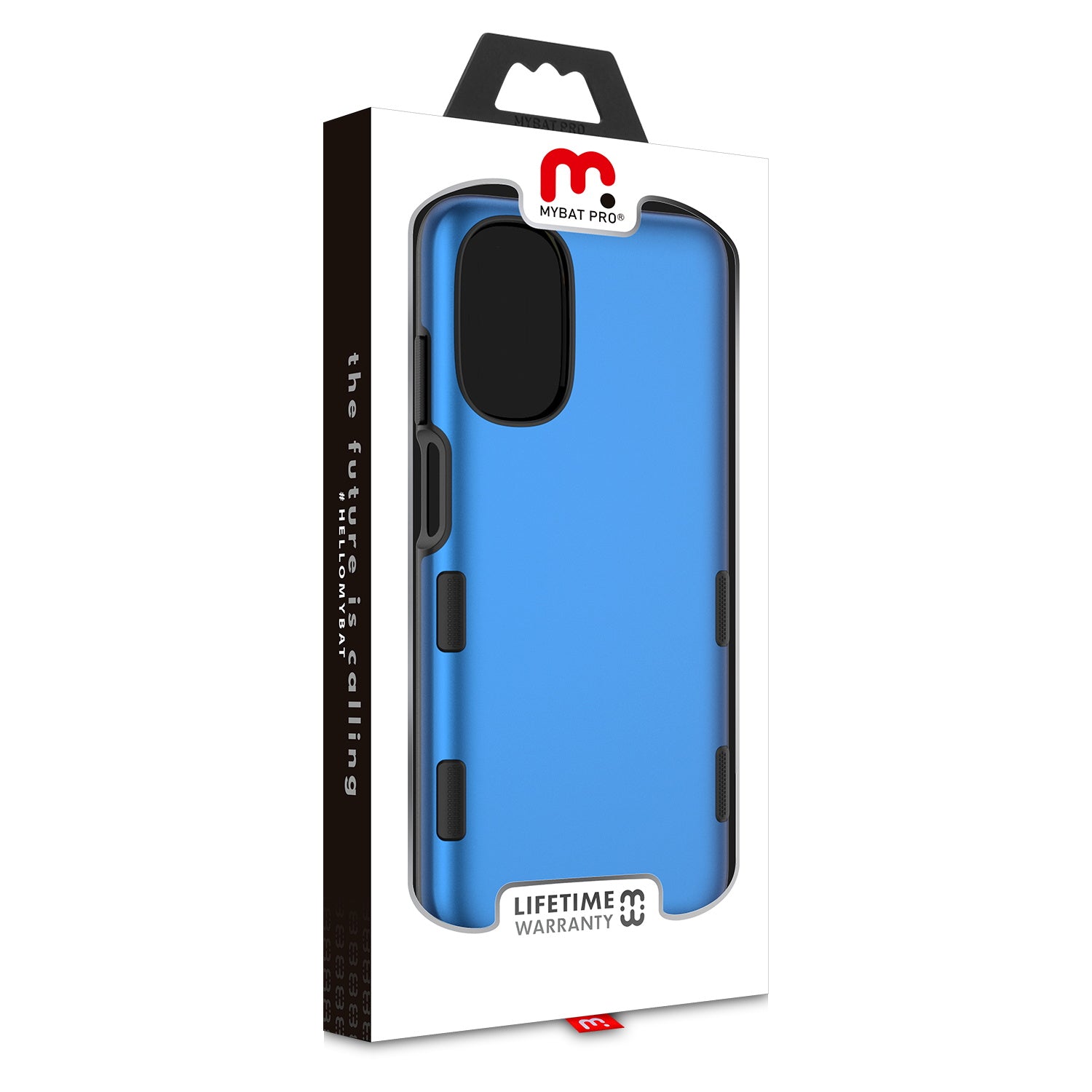 MyBat Pro Tuff Subs Series Case for Motorola Moto G 5G (2022) - Blue