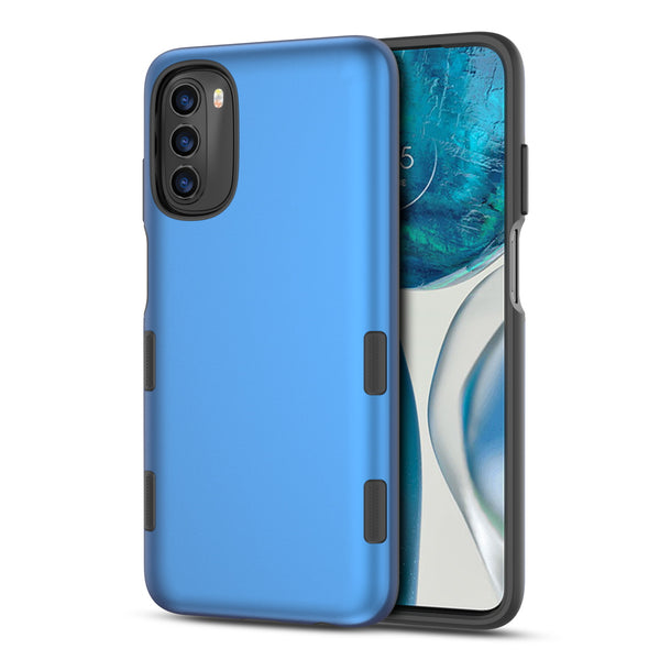 MyBat Pro Tuff Subs Series Case for Motorola Moto G 5G (2022) - Blue - RMG5GCSF2TS003-2.jpg