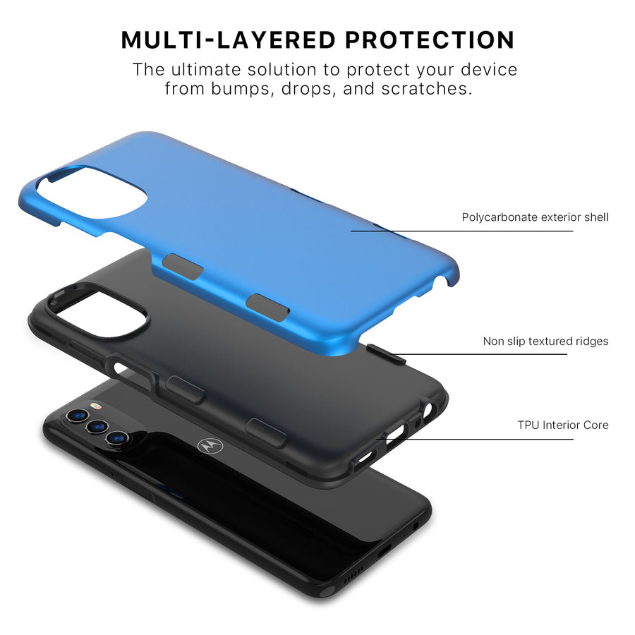 MyBat Pro Tuff Subs Series Case for Motorola Moto G 5G (2022) - Blue - RMG5GCSF2TS003-6.jpg