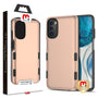 MyBat Pro Tuff Subs Series Case for Motorola Moto G 5G (2022) - Rose Gold