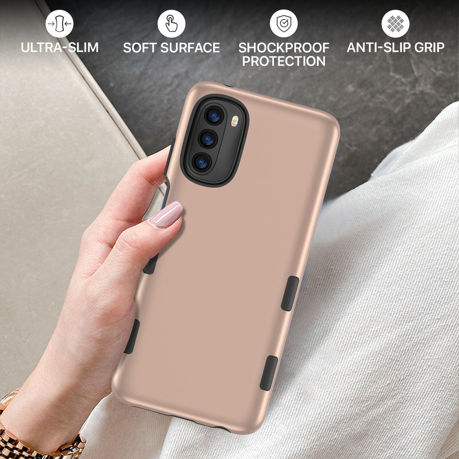 MyBat Pro Tuff Subs Series Case for Motorola Moto G 5G (2022) - Rose Gold - RMG5GCSF2TS004-8.jpg