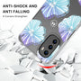 MyBat Pro Mood Diamond Series Case for Motorola Moto G 5G (2022) - Seashells - RMG5GCSFSSD153-9.jpg