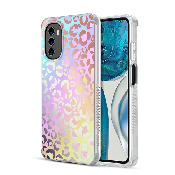 MyBat Pro Mood Series Case for Motorola  Moto G 5G (2022) - Holographic Leopard - RMG5GCSFSSM361-2.jpg