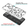 MyBat Pro Mood Series Case for Motorola  Moto G 5G (2022) - Black Hearts - RMG5GCSFSSM363-7.jpg