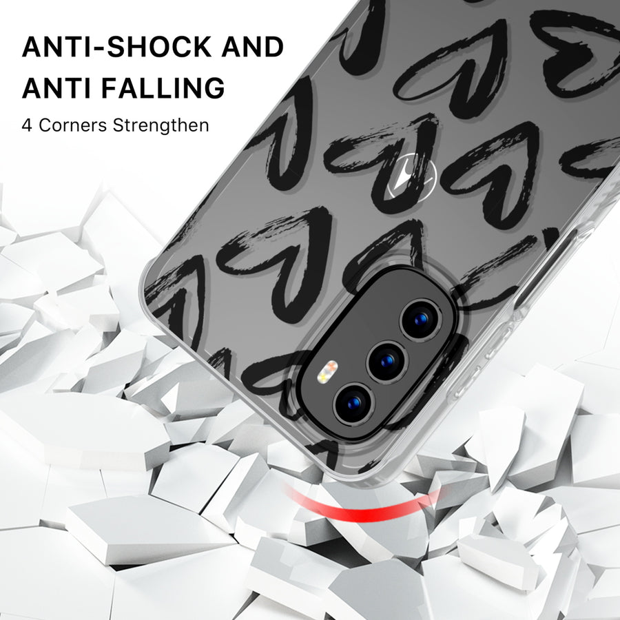 MyBat Pro Mood Series Case for Motorola  Moto G 5G (2022) - Black Hearts - RMG5GCSFSSM363-9.jpg