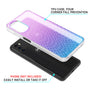 MyBat Pro Mood Series Case for Motorola  Moto G 5G (2022) - Iridescent Snake - RMG5GCSFSSM367-7.jpg