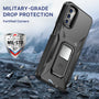 MyBat Pro Antimicrobial Stealth Series (with Stand) for Motorola Moto G 5G (2022) - Black / Black - RMG5GCSSTSS001-4.jpg