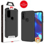 MyBat Pro Fuse Series Case for Motorola Moto G Pure - Black