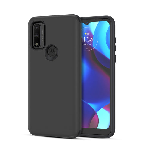 MyBat Pro Fuse Series Case for Motorola Moto G Pure - Black - RMGPCSD5RS001-2.jpg