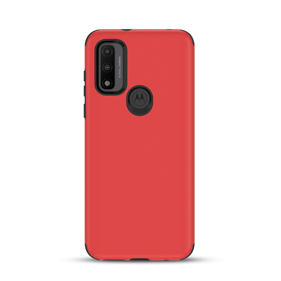 MyBat Pro Fuse Series Case for Motorola Moto G Pure - Red - RMGPCSD5RS005-3.jpg