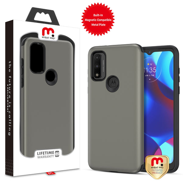 MyBat Pro Fuse Series Case for Motorola Moto G Pure - Gray - RMGPCSD5RS010-1.jpg