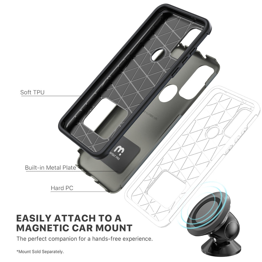 MyBat Pro Fuse Series Case for Motorola Moto G Pure - Gray - RMGPCSD5RS010-8.jpg