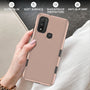 MyBat Pro Tuff Subs Series Case for Motorola Moto G Pure - Rose Gold - RMGPCSF2TS004-8.jpg